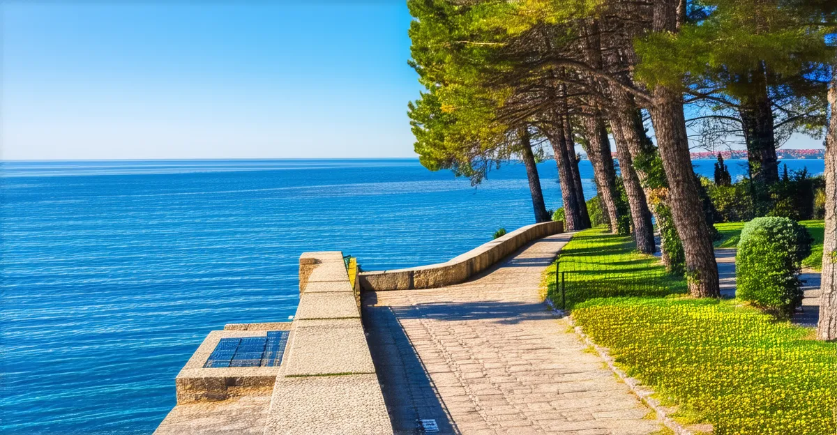 Portorož Itinerary: 5 Days of Coastal Bliss