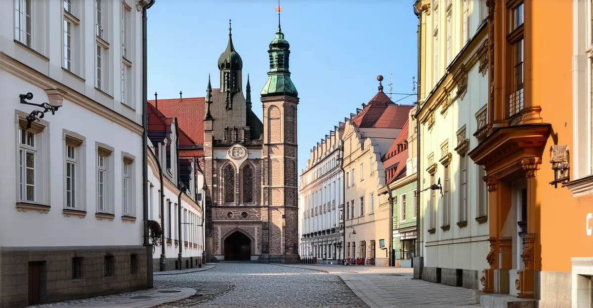 Poznań Itinerary: Exploring the City in 2025