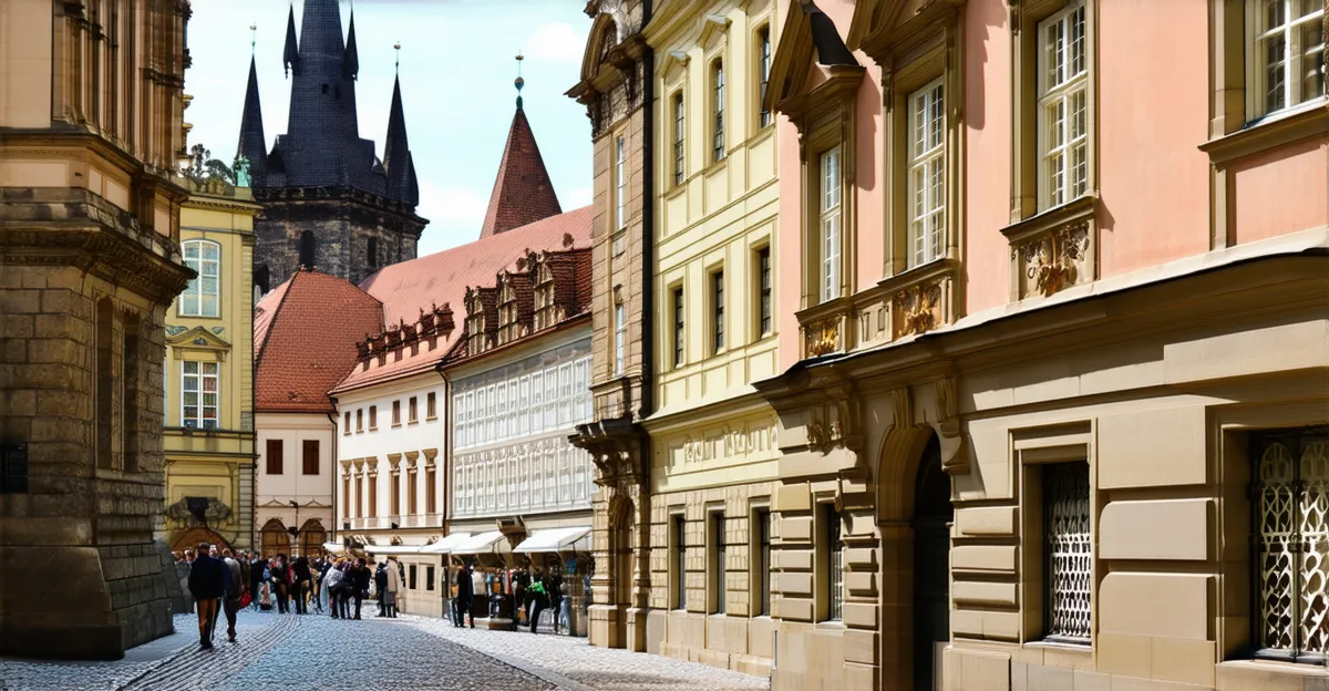 Prague Itinerary: 5 Days of Enchantment