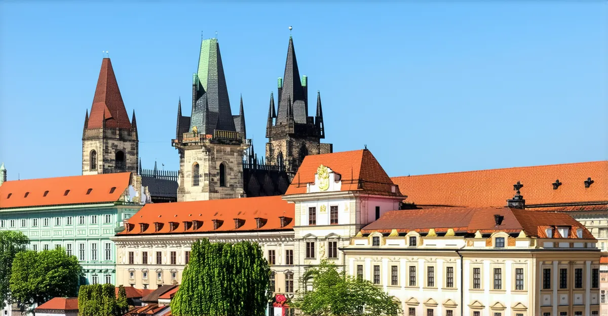 Prague Itinerary: Discover the City in 2025