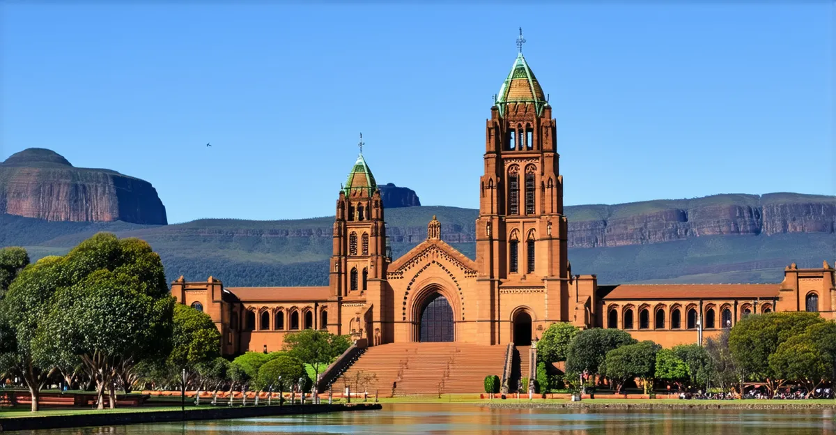 Pretoria Itinerary: 3 Days of Culture and Charm