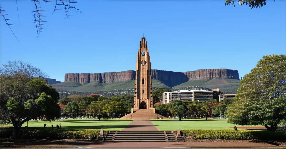 Pretoria Itinerary: 5 Days of Exploration