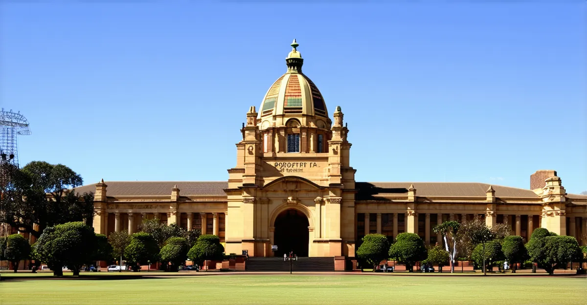 Pretoria Itinerary: Your Complete Travel Guide for 2025