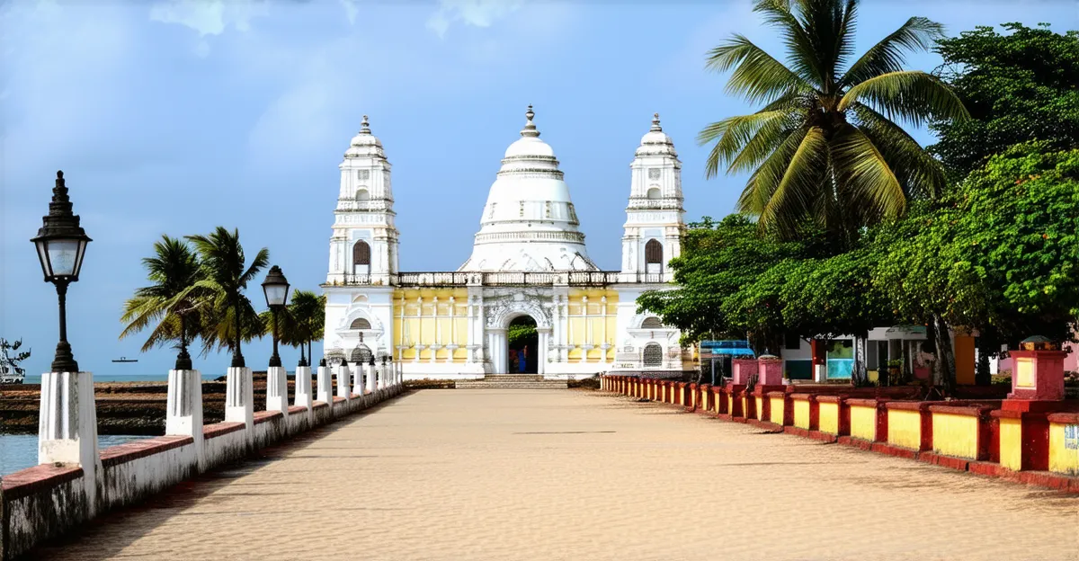 Puducherry Itinerary: 5 Days of Bliss