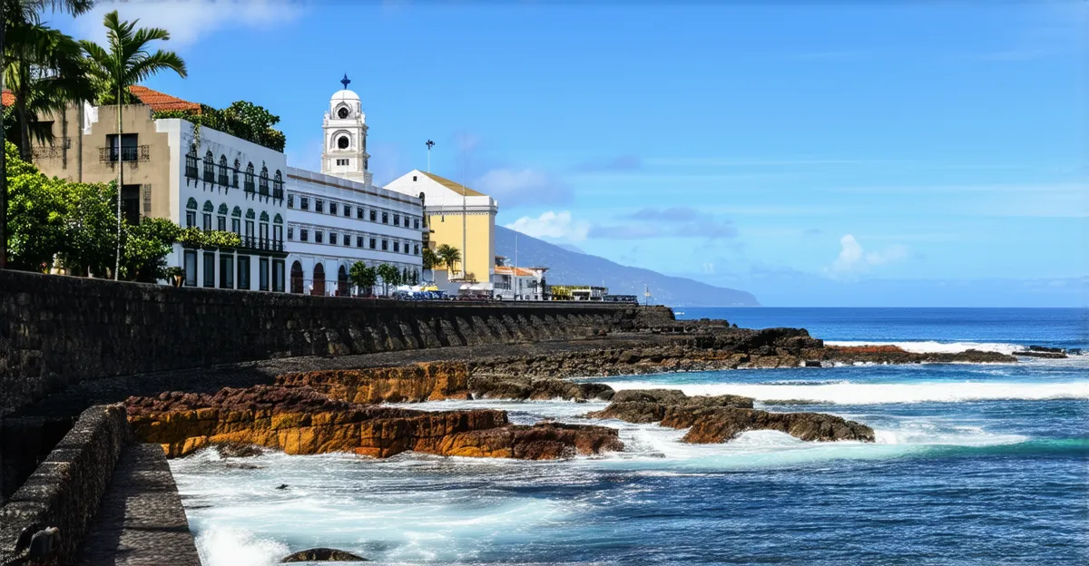 Puerto de la Cruz Itinerary: 3 Days of Discovery