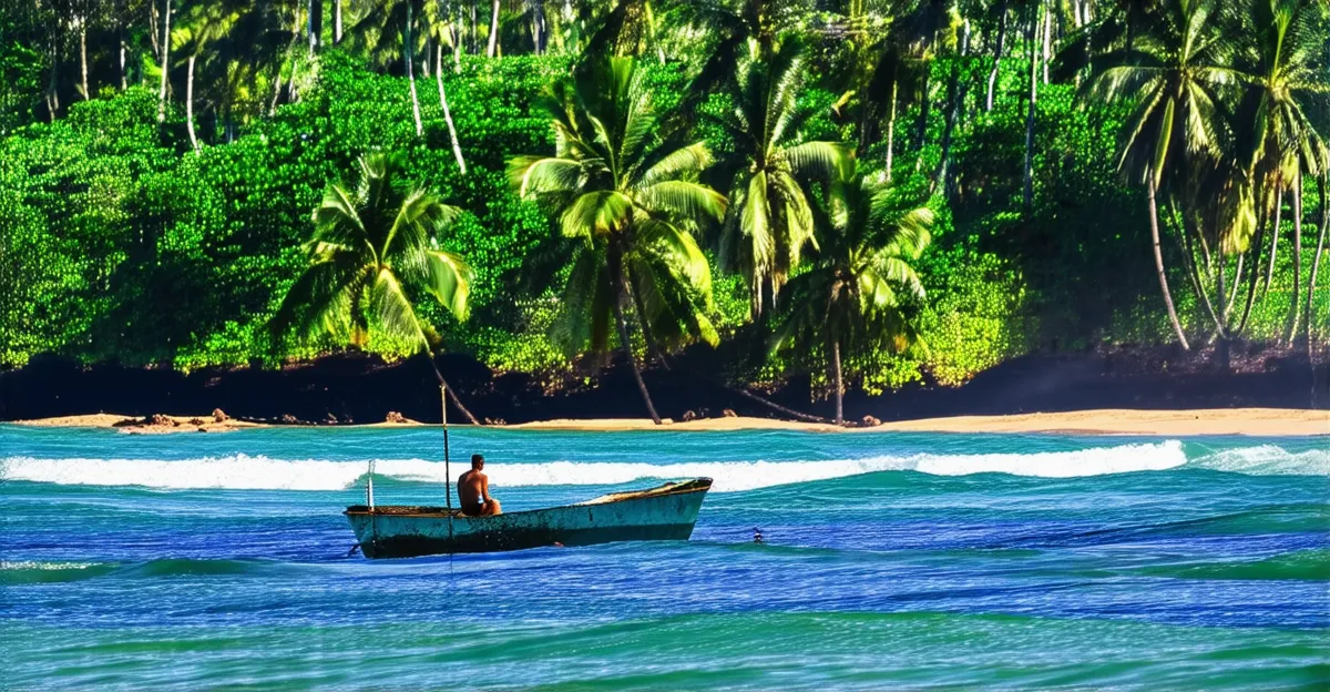 Puerto Viejo de Talamanca Itinerary: 3 Days of Adventure