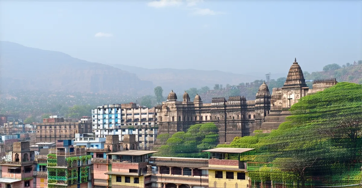 Pune Itinerary: Explore 5 Days of Adventure