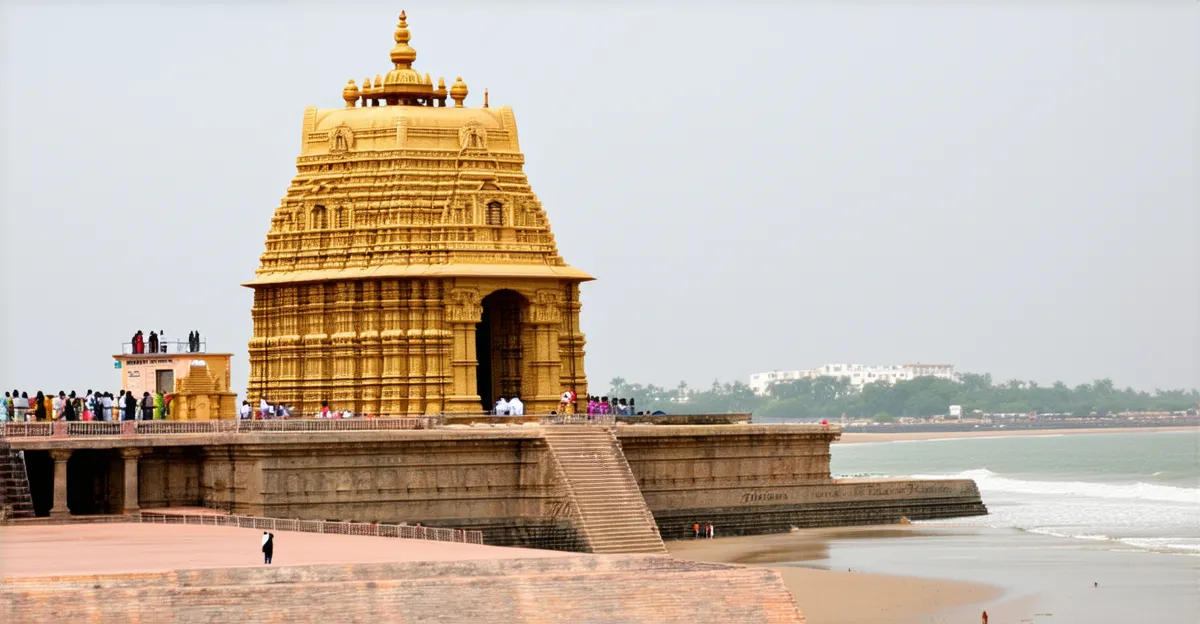 Puri Itinerary: 5 Days of Coastal Adventures