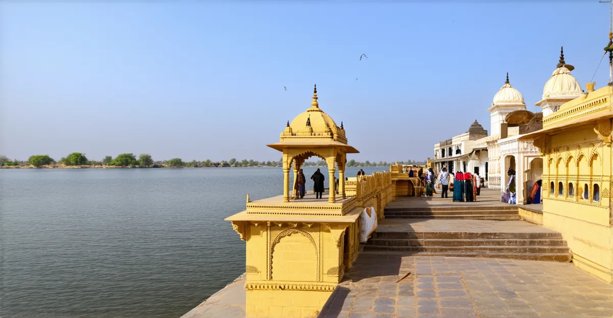 Pushkar Itinerary: Discover the Charm of 2025