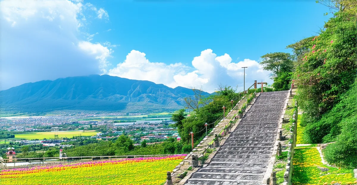 Puyo Itinerary: 3 Days of Adventure in 2025