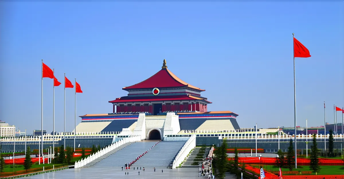 Pyongyang Itinerary: 3 Days of Discovery