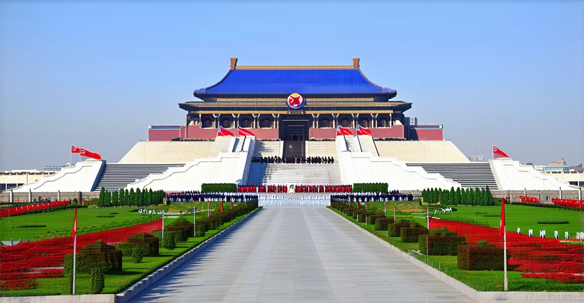 Pyongyang Itinerary: Discover North Korea's Capital