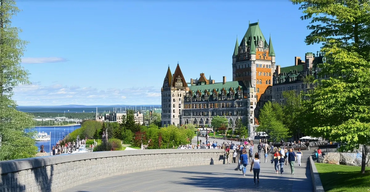 Québec City Itinerary: 5 Days of Exploration