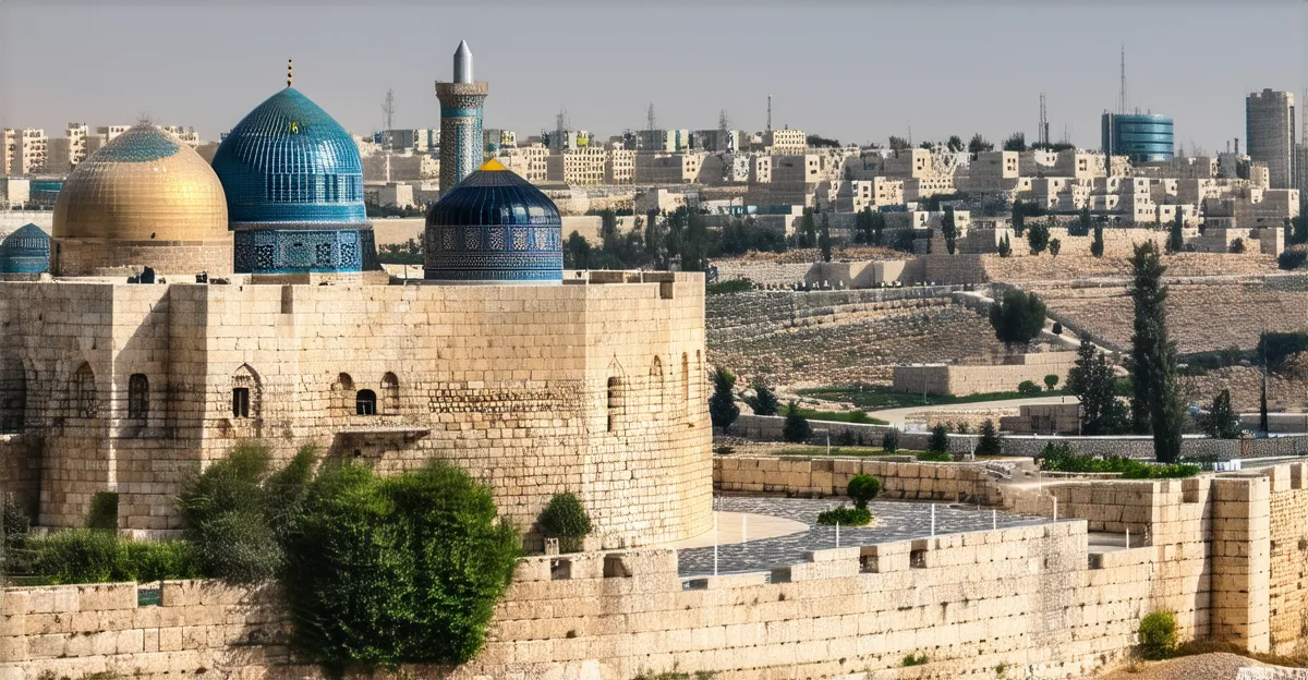 Ramallah Itinerary: 5 Days of Culture and History