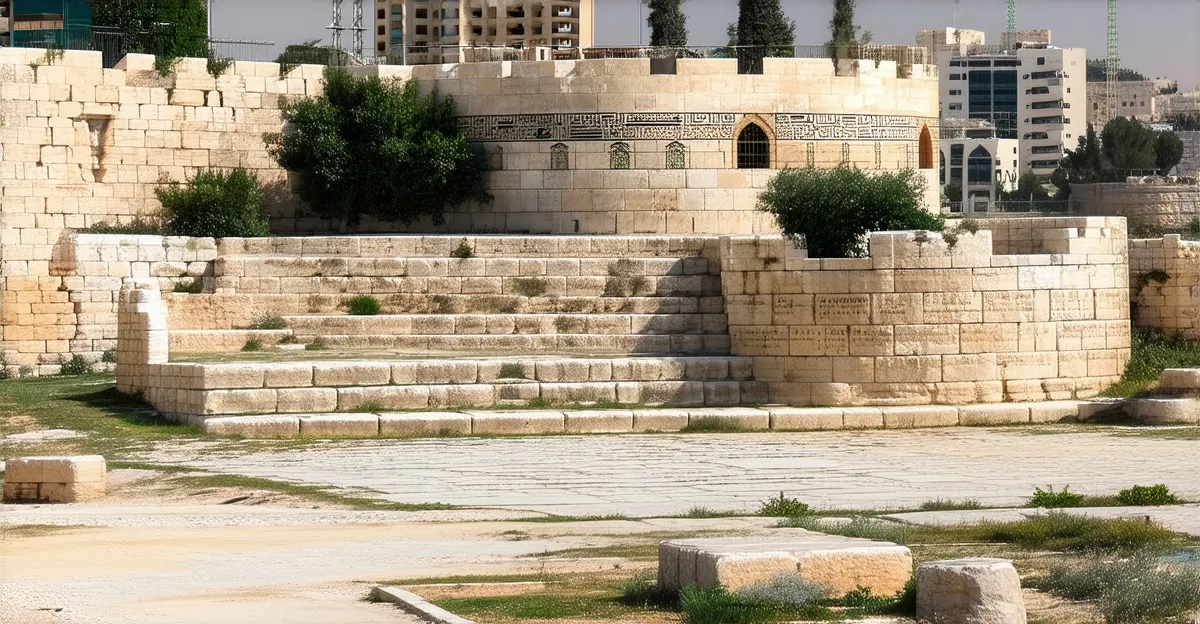 Ramallah Itinerary: Exploring Cultural Gems in 2025
