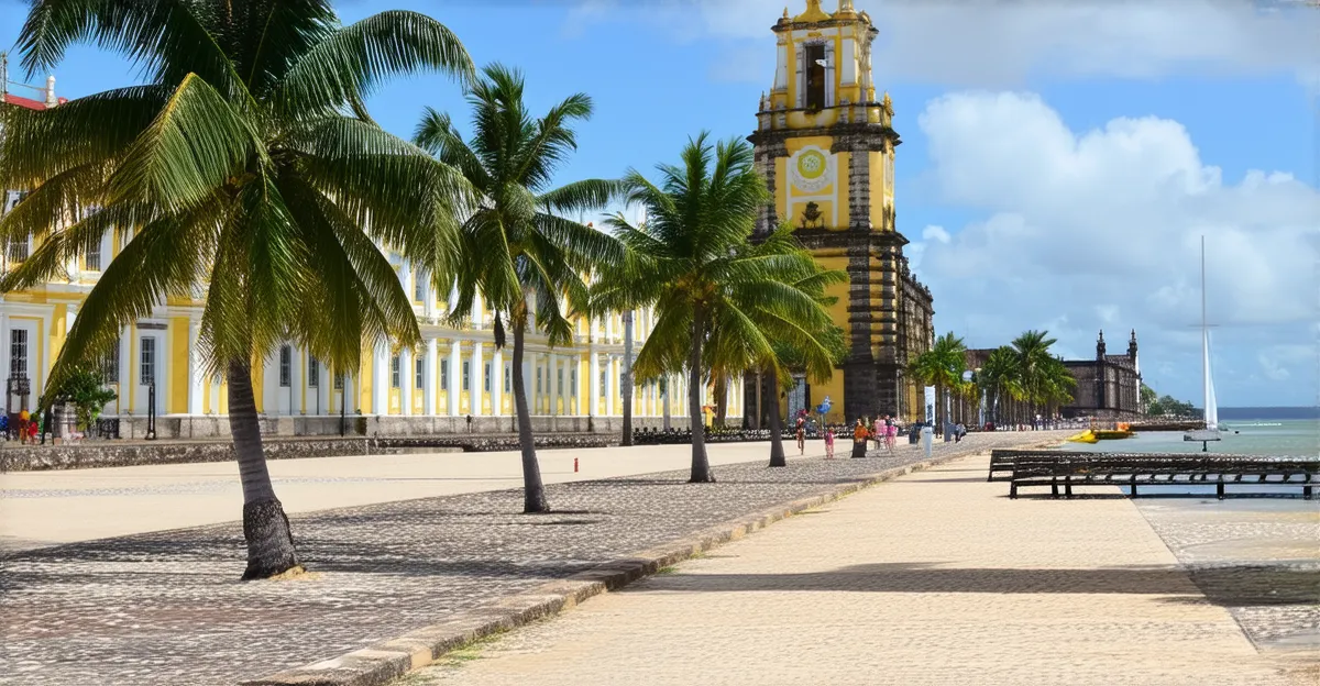 Recife Itinerary: 3 Days of Culture and Fun