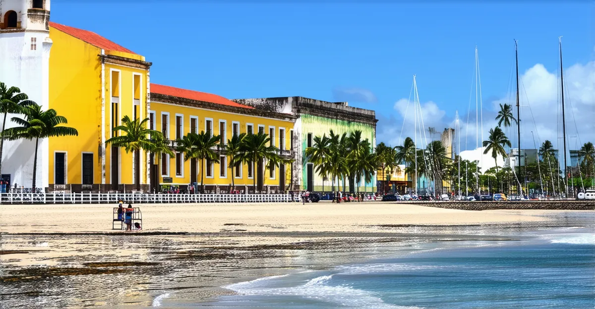 Recife Itinerary: 5 Days of Exploration