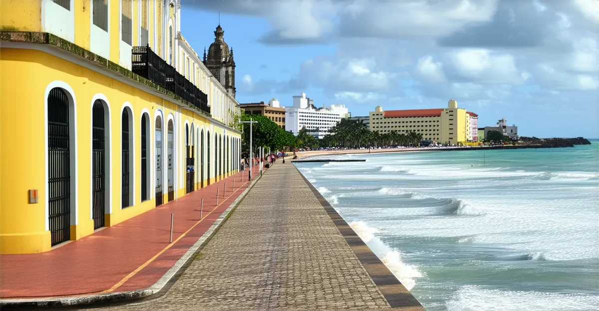 Recife Itinerary: A Comprehensive Travel Guide for 2025