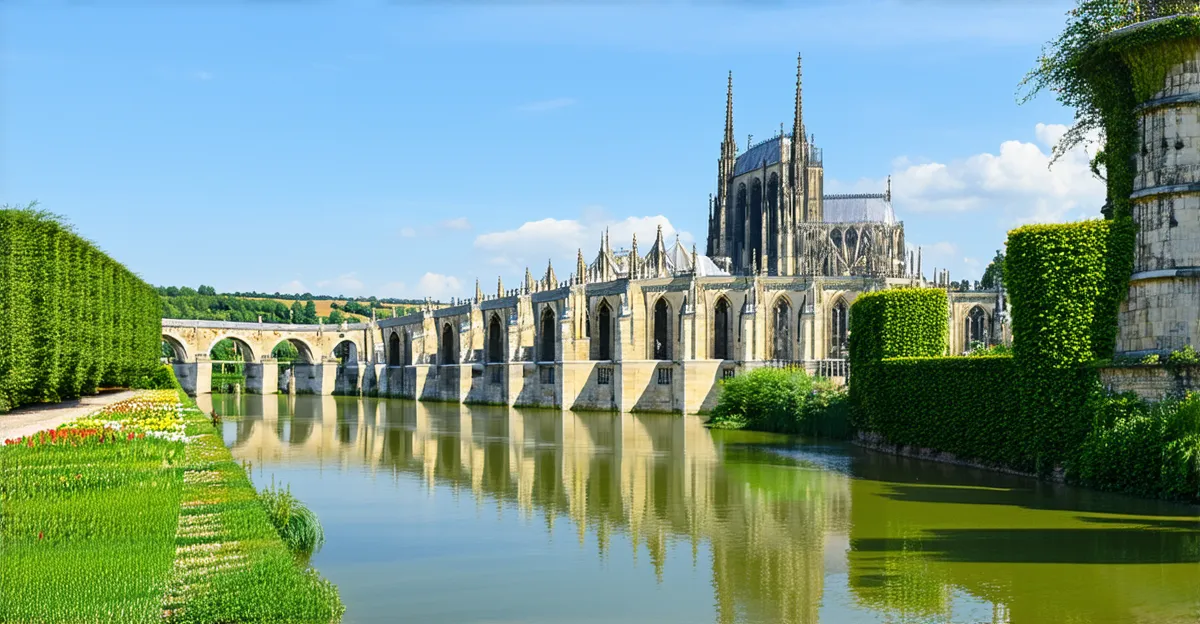 Reims Itinerary: 3 Days of Wine and History