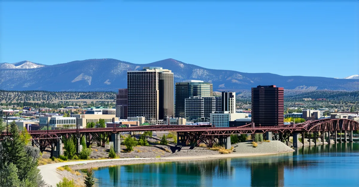 Reno Itinerary: Your 3-Day Adventure