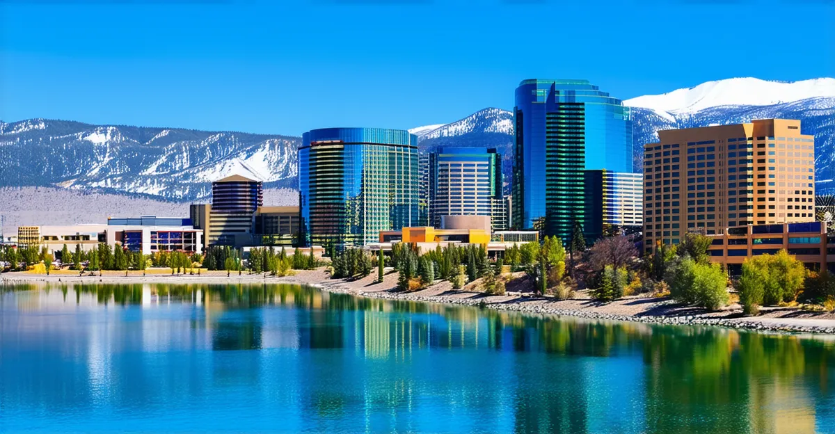 Reno Itinerary: 5 Days of Adventure