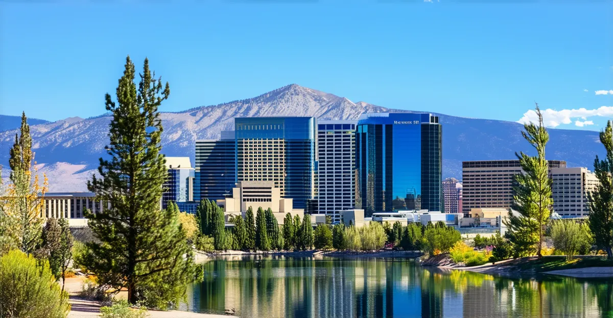 Reno Itinerary: Explore the Biggest Little City
