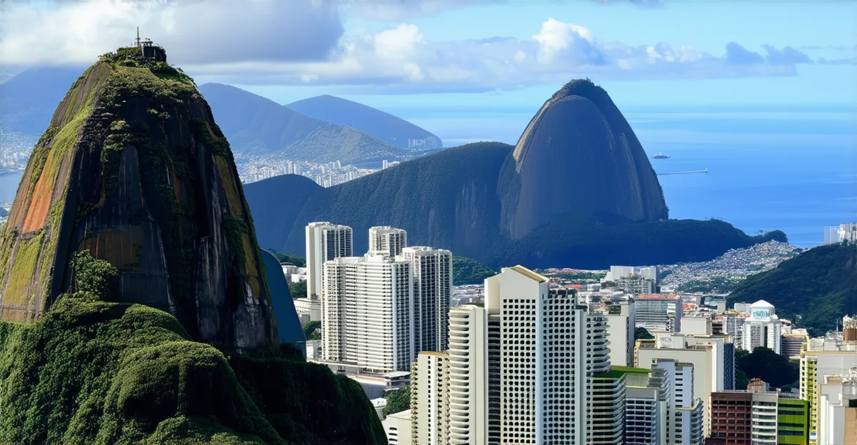 Rio de Janeiro Itinerary: 5 Days of Adventure