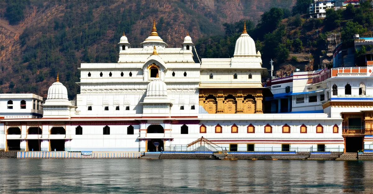Rishikesh Itinerary: Discover the Spiritual Heart of India
