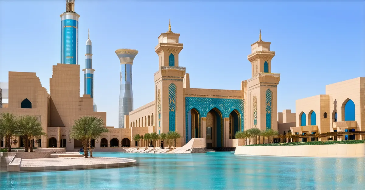 Riyadh Itinerary: 3 Days of Exploration