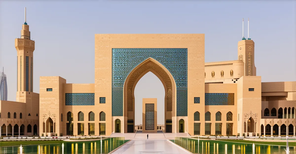 Riyadh Itinerary: 5 Days of Discovery
