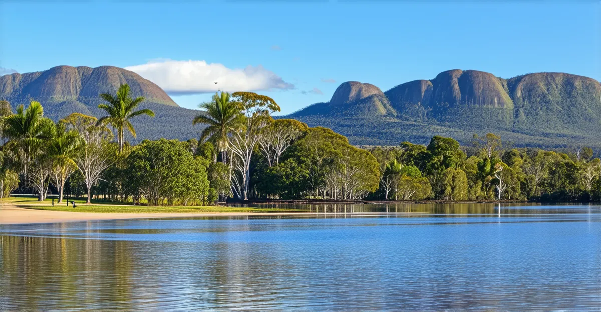 Rockhampton Itinerary: 3 Days of Adventure
