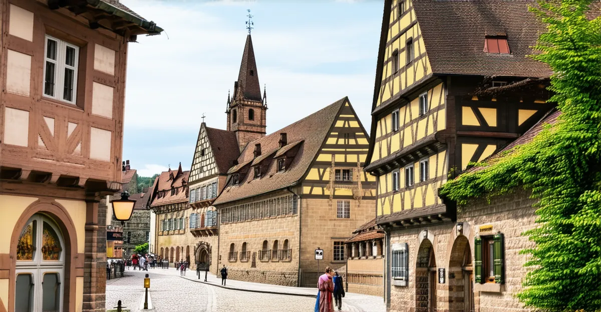 Rothenburg ob der Tauber Itinerary: 2 Days of Enchantment