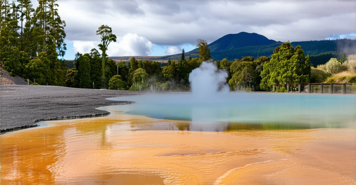 Rotorua Itinerary: 5 Days of Adventure