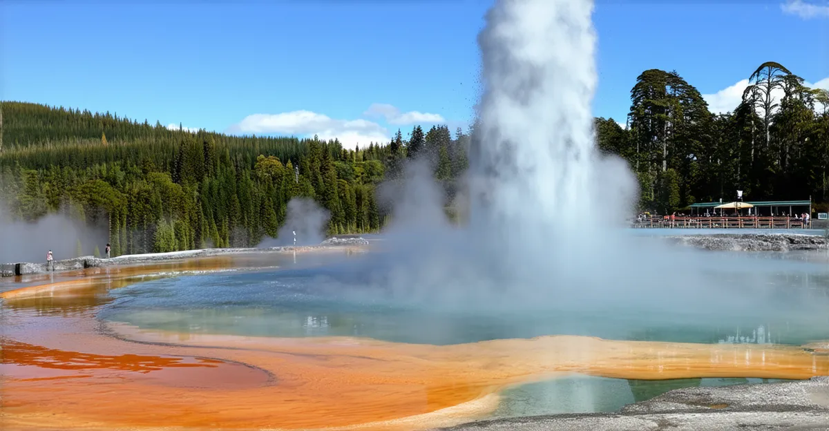 Rotorua Itinerary: A Complete Travel Guide for 2025