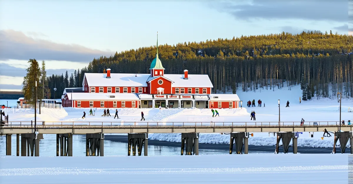 Rovaniemi Itinerary: Best Attractions &amp; Experiences