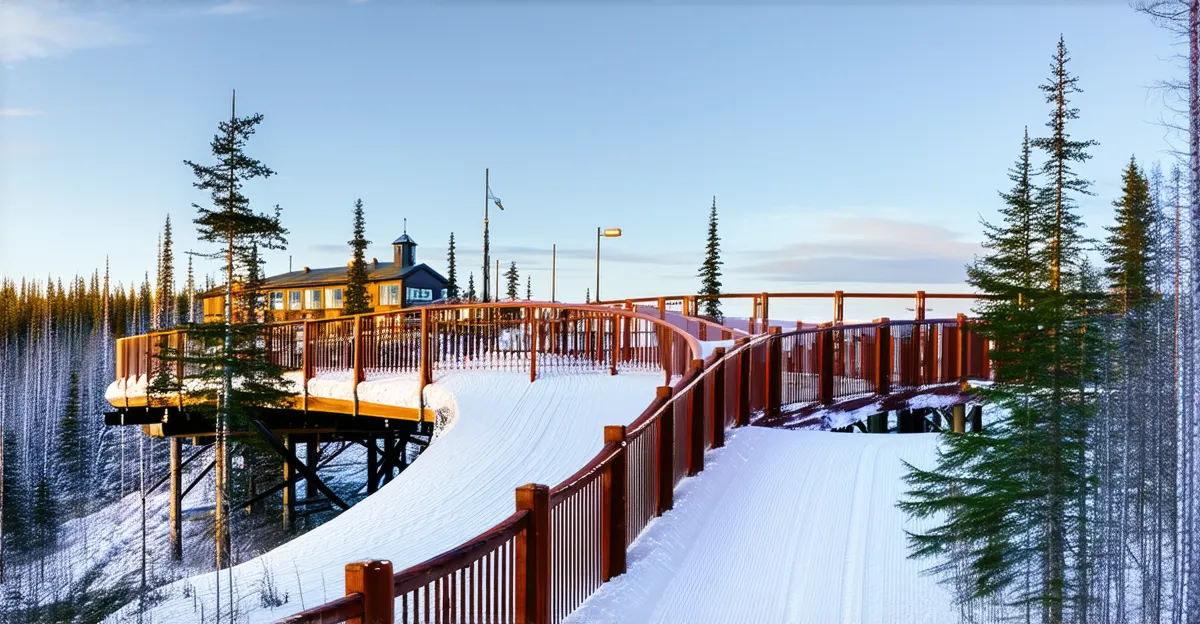 Rovaniemi Itinerary: 3 Days of Arctic Adventure