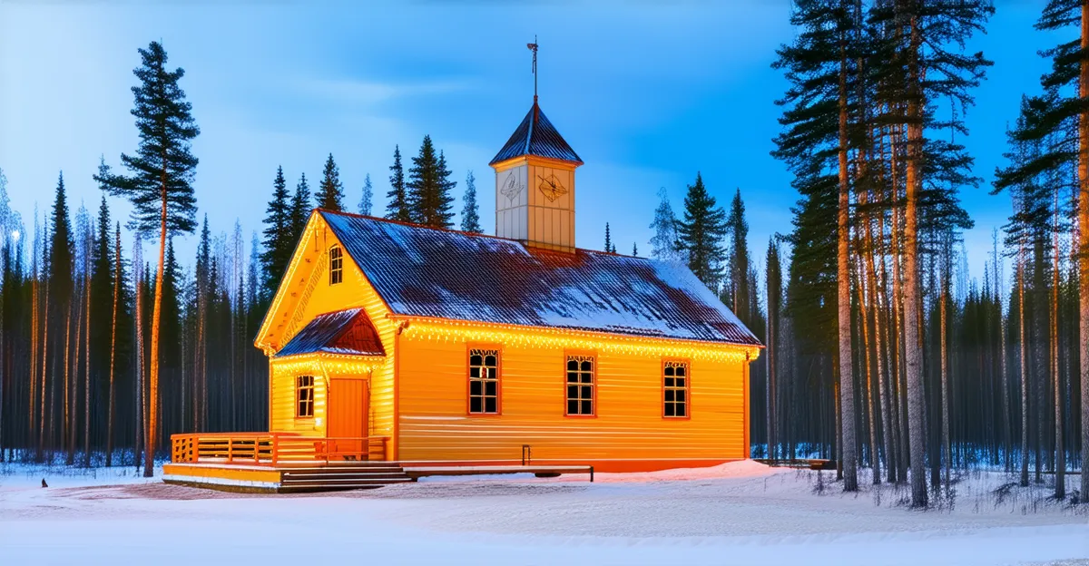 Rovaniemi Itinerary: 5 Days of Arctic Adventure