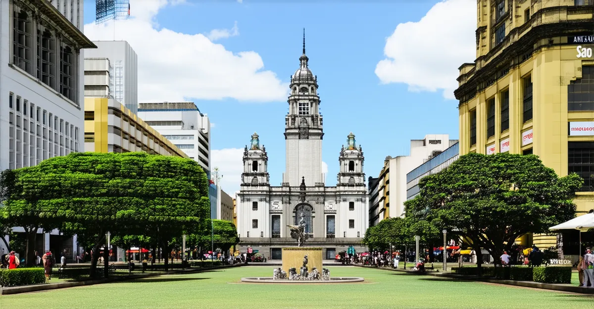 São Paulo Itinerary: A Comprehensive Guide for 2025