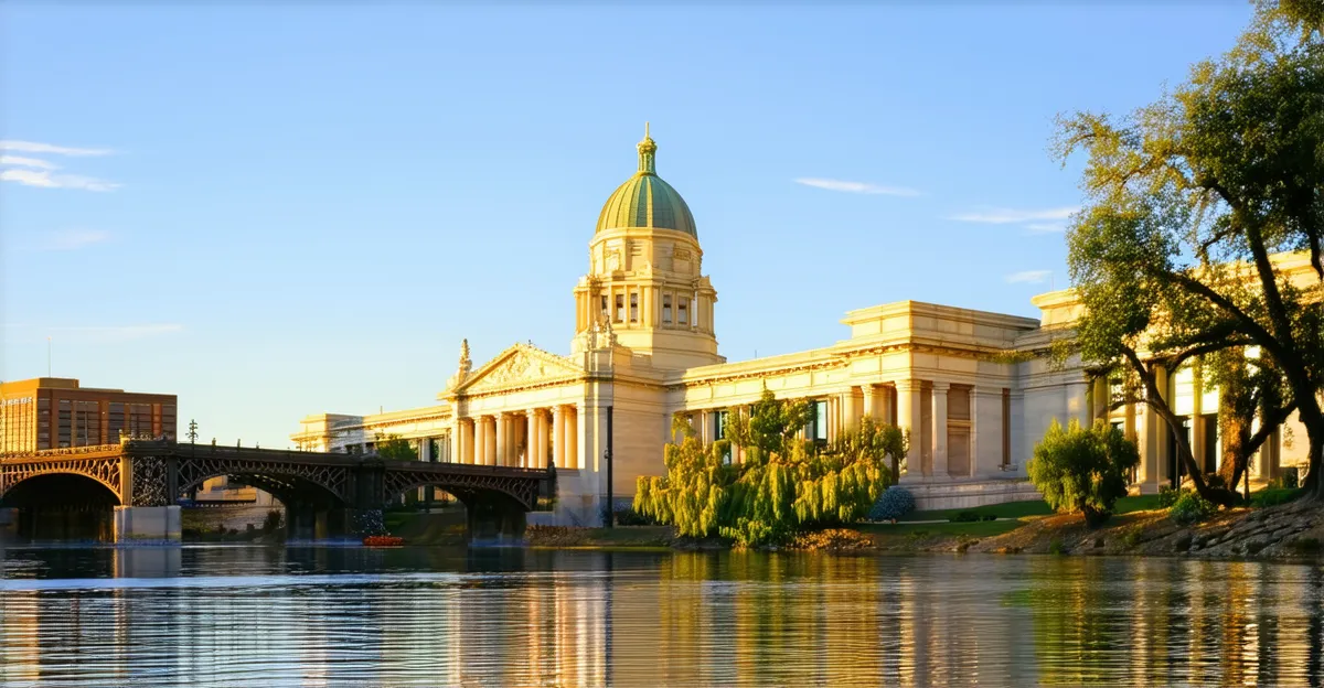 Sacramento Itinerary: Discover 3 Days of Fun