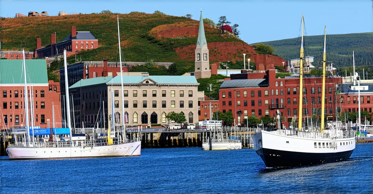 Saint John Itinerary: 5 Days of Discovery