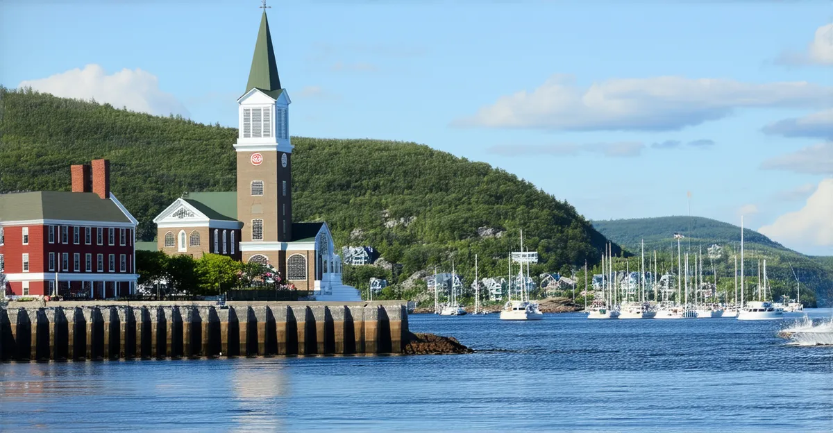 Saint John Itinerary: Explore Canada’s Coastal Gem