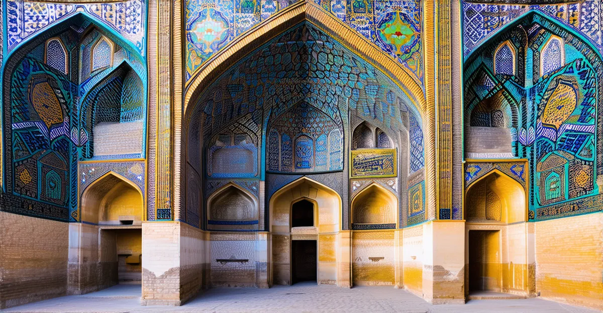 Samarkand Itinerary: 3 Days of Enchantment