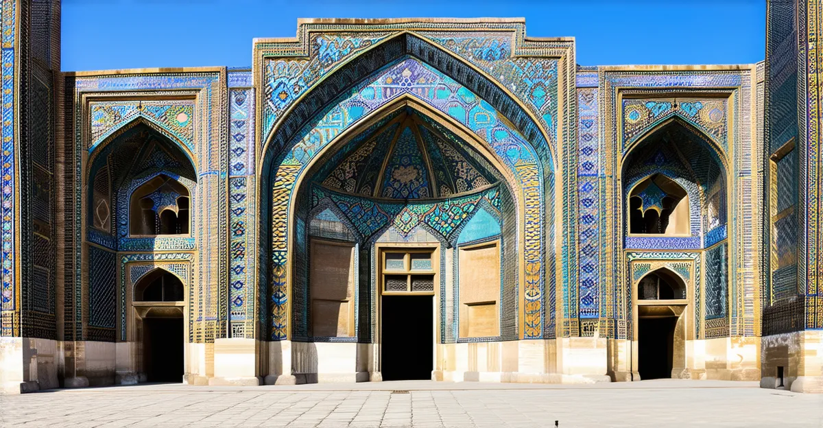 Samarkand Itinerary: 5 Days of Discovery