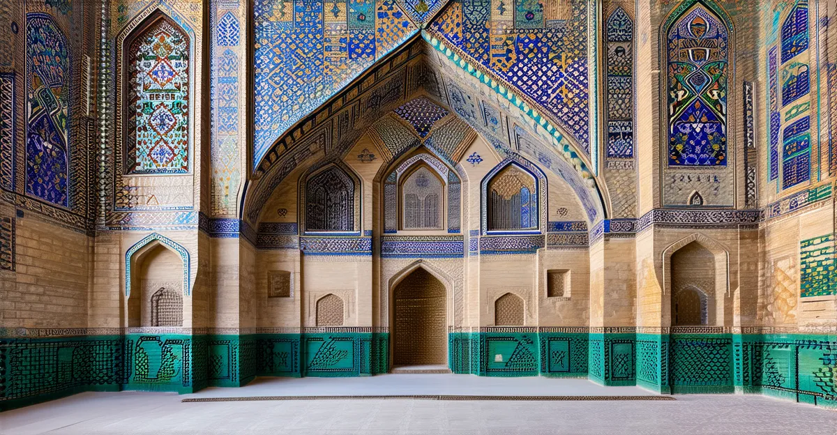 Samarkand Itinerary: Unforgettable Journey in 2025