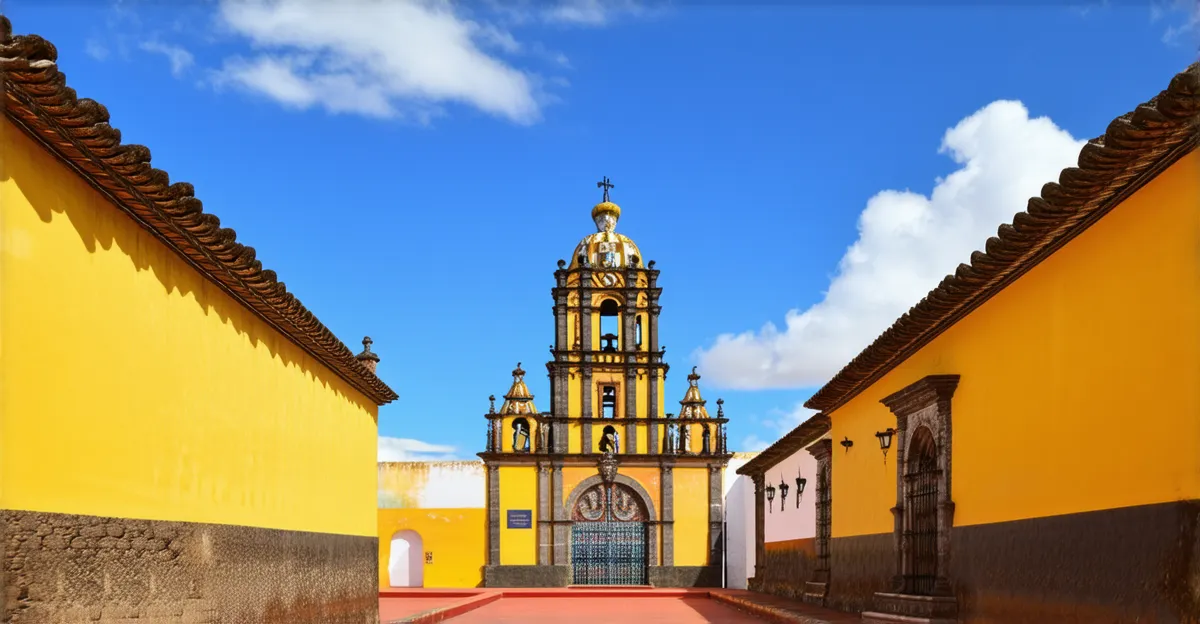 San Cristóbal de las Casas Itinerary: 5 Days of Adventure