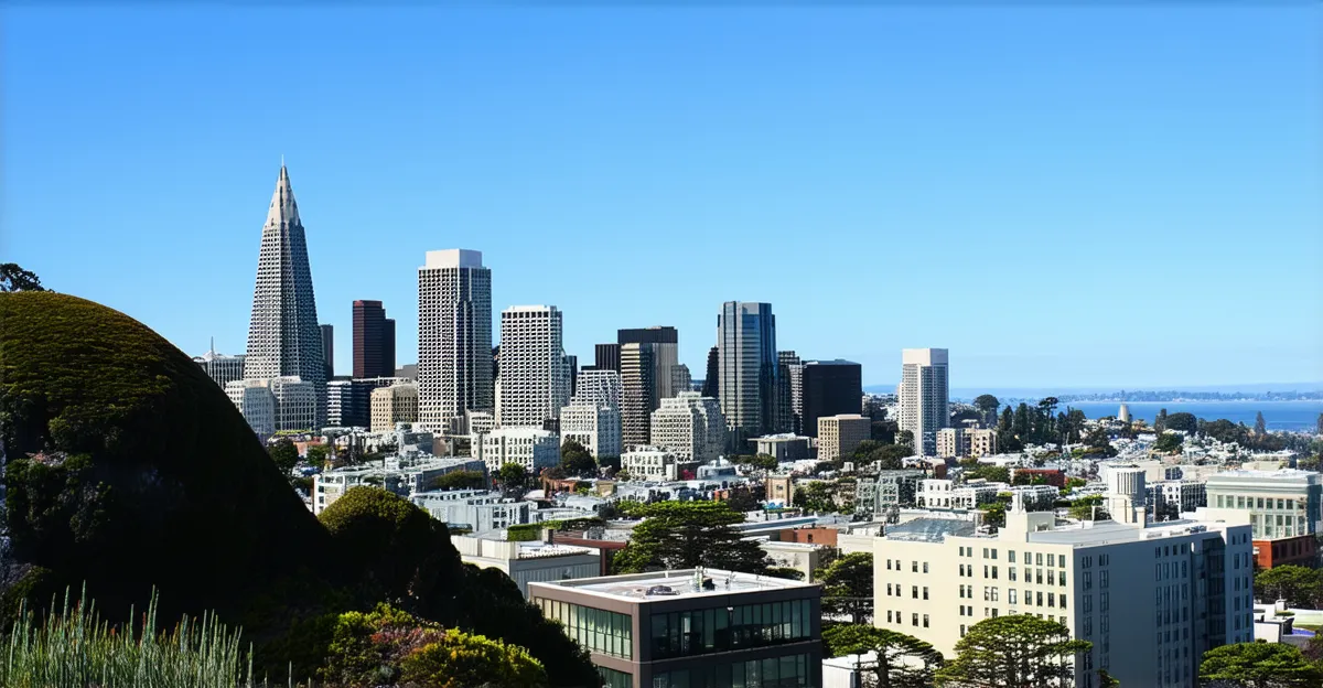 San Francisco Itinerary: 5 Days of Adventure