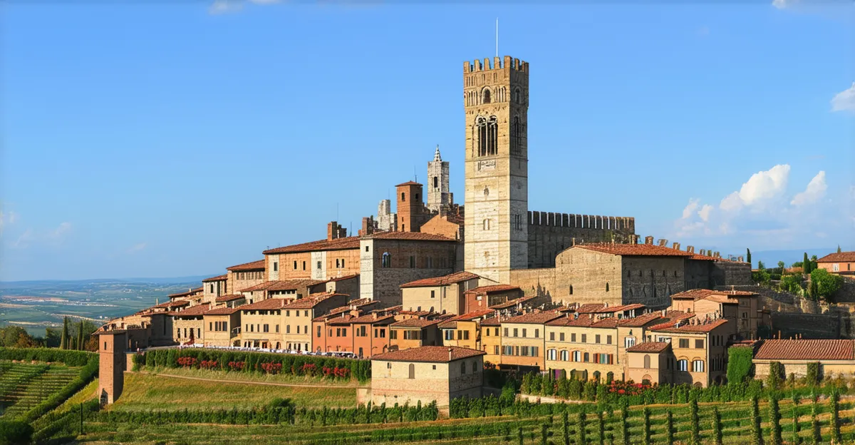 San Gimignano Itinerary: 3 Days of Enchantment