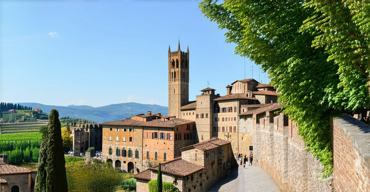 San Gimignano Itinerary: 5 Days of Tuscan Charm