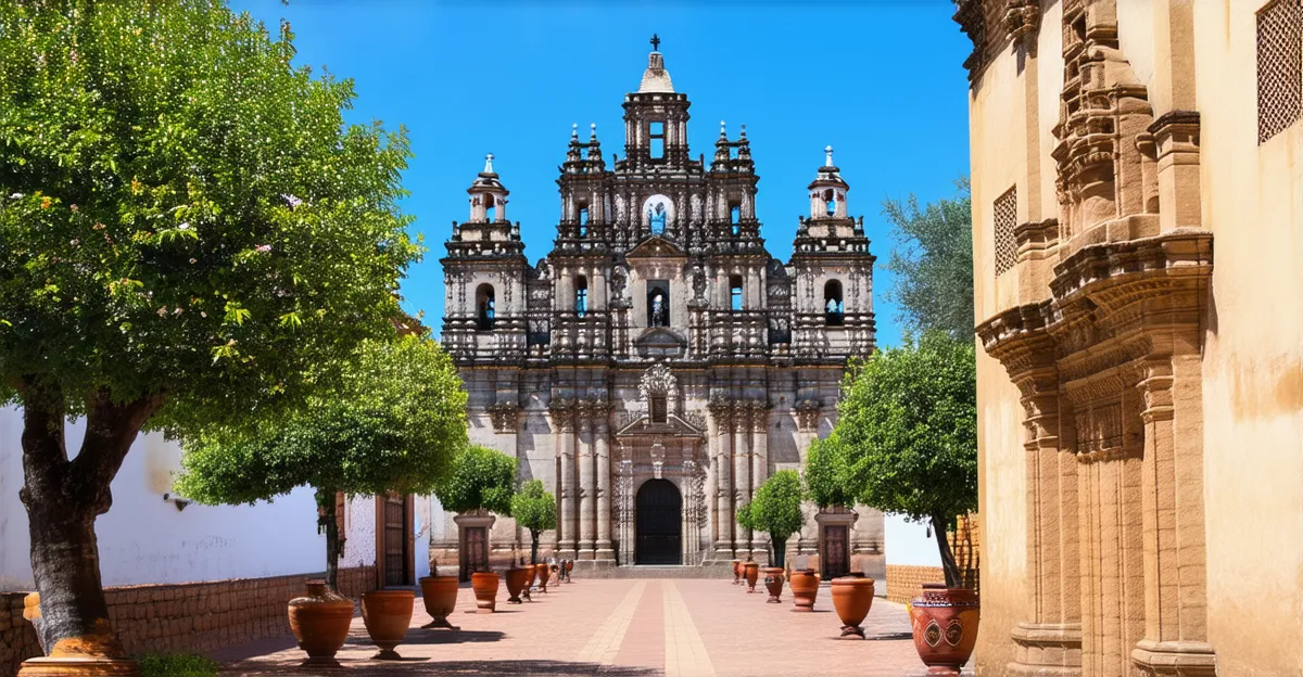 San Luis Potosí Itinerary: 3 Days of Discovery