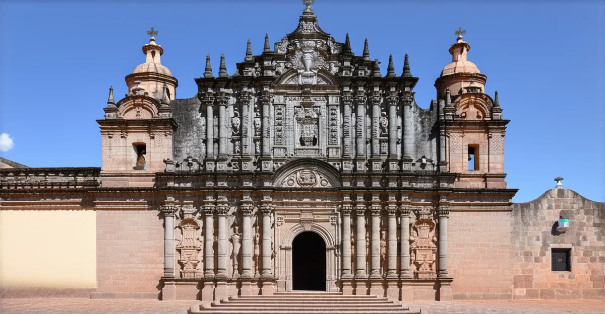 San Luis Potosí Itinerary: 5 Days of Adventure